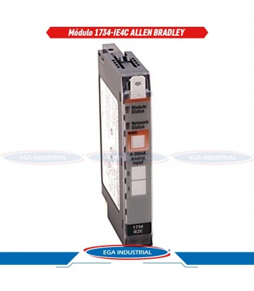 Módulo 1734-IE4C ALLEN BRADLEY