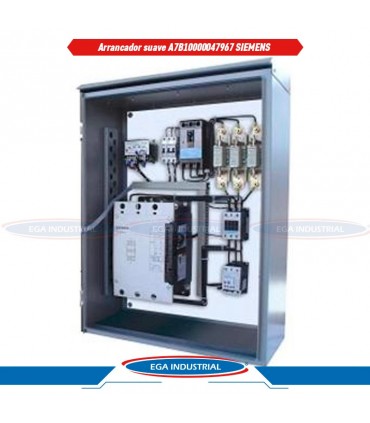 Arrancador suave A7B10000047967 SIEMENS