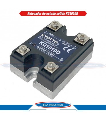 Relevador de estado sólido KG1010D KYOTTO