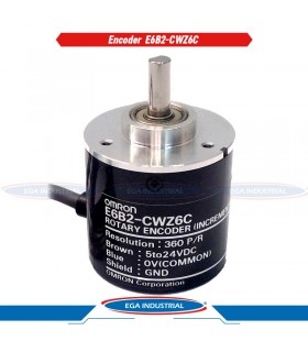 Encoder E6B2-CWZ6C 360P/R OMRON