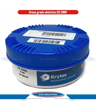 Frasco grasa grado electrónico KRYTOX EG 2000