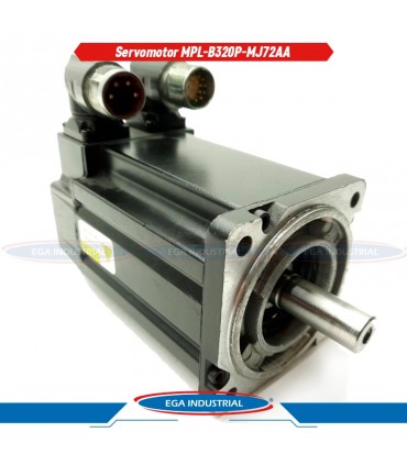 Servomotor MPL-B320P-MJ72AA ALLEN BRADLEY