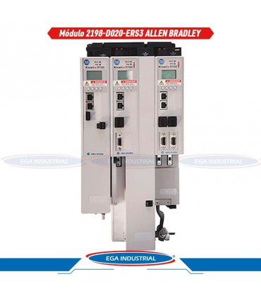 Servovariador 2198-D020-ERS3 ALLEN BRADLEY