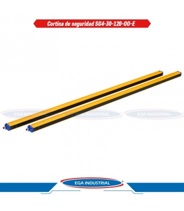 Cortina de seguridad SG4-30-120-OO-E DATALOGIC
