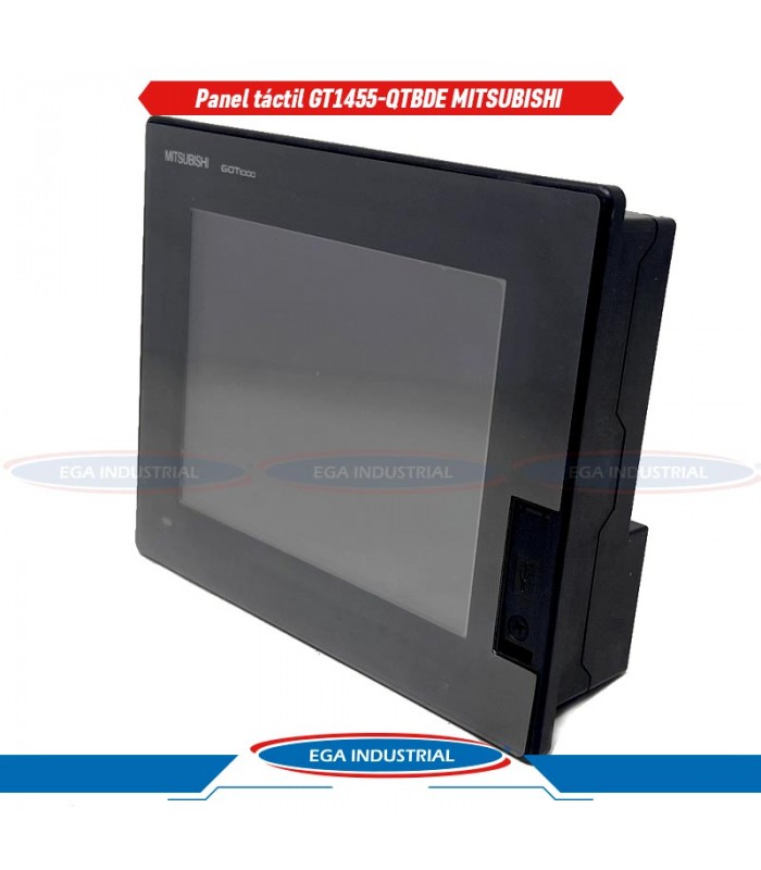 MITSUBISHI GT1455HS-QTBDE GRAPHIC OPERATION TERMINAL ハンディ