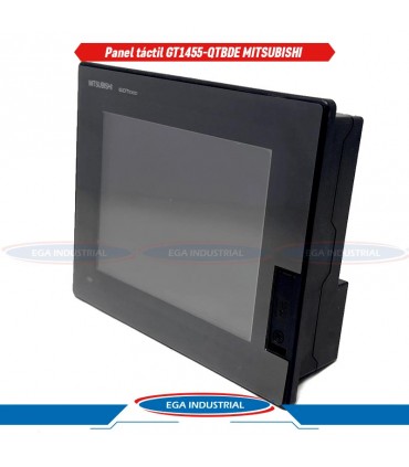 Panel táctil GT1455-QTBDE MITSUBISHI