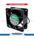 Ventilador axial TA225DC M34313-16 NIDEC