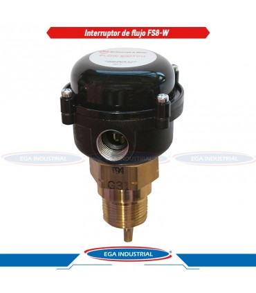 Interruptor de flujo FS8-W MCDONNELL & MILLER