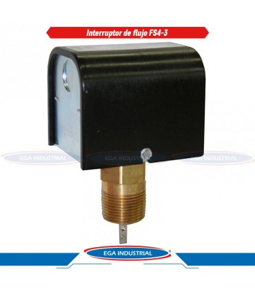Interruptor de flujo FS4-3 MCDONNEL & MILLER