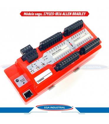 Módulo seguridad 24VCD 1791ES-IB16 SERIE A ALLEN BRADLEY