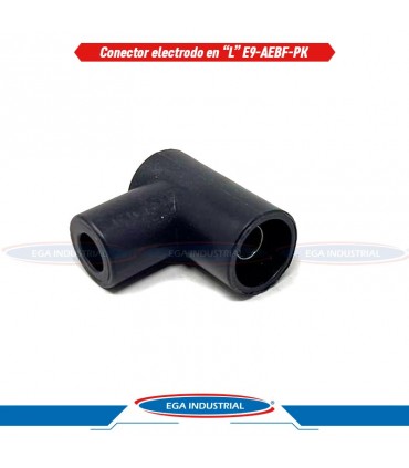 Conector en L para electrodo E9-AEBF-PK WESTWOOD