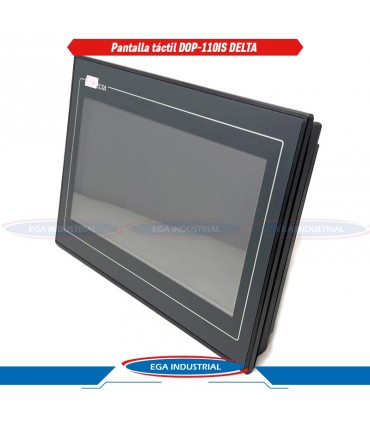 Pantalla táctil DOP-110IS DELTA