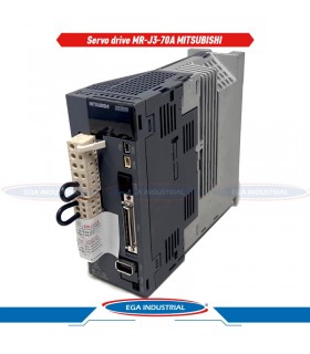 Servo drive MR-J3-70A MITSUBISHI