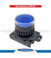 Botón iluminado azul S2PR-P3B AUTONICS