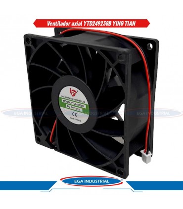 Ventilador axial YTD249238B YING TIAN