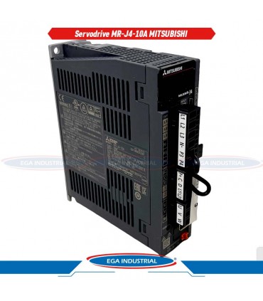Servodrive MR-J4-10A MITSUBISHI