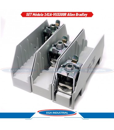 SET Módulo alimentación 3P, 250-600MCM² 141A-VU3300R Allen Bradley