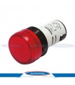 Lámpara de señalización roja 3SB6213-6AA20-1AA0 SIEMENS