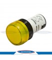 Lámpara de señalización amarilla 3SB6213-6AA30-1AA0 SIEMENS