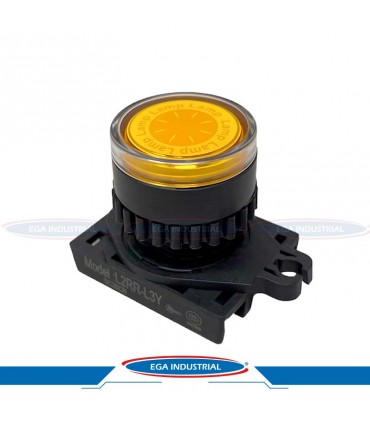 lámpara de señalización L2RR-L3Y