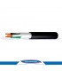 Cable de uso rudo 3x6AWG 1203060 ARGOS