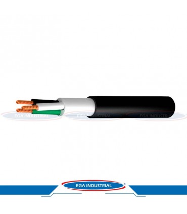 Cable de uso rudo 4x10AWG 1204100 ARGOS