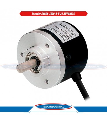 Encoder E40S6-1000-3-T-24 AUTONICS