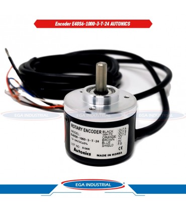 Encoder E40S6-1000-3-T-24 AUTONICS