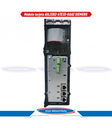 Módulo tarjeta 380-480V, 380A, 6SL3352-6TE33-8AA3 SIEMENS
