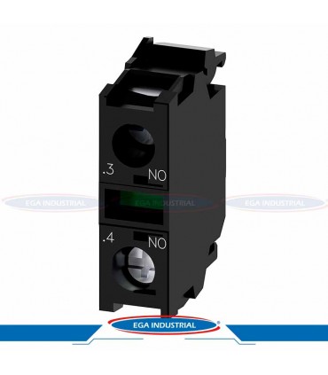 Módulo contacto Normalmente abierto 3SU1400-1AA10-1BA0 SIEMENS