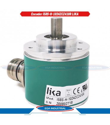 Encoder I58S-H-1024ZCZ410R LIKA
