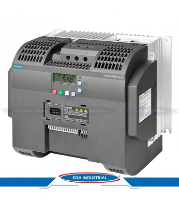 Variador 30HP 440V 6SL3210-5BE31-8UV0