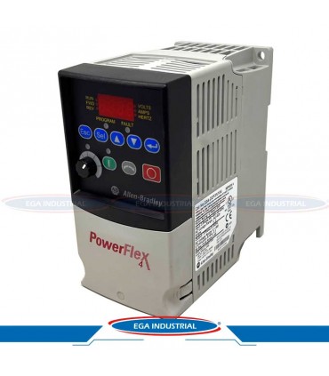 Variador 1HP 22A-D2P3N104