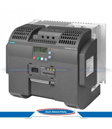 Variador 15HP 440V 6SL3210-5BE31-1UV0 SIEMENS