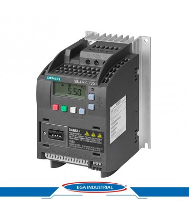 Variador 1.5HP 440V 6SL3210-5BE21-1UV0 SIEMENS