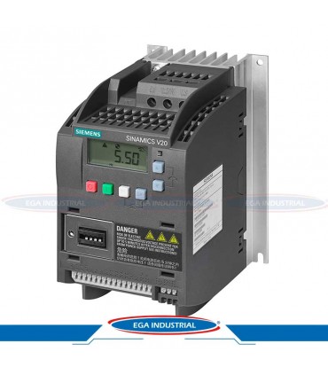 Variador .75HP 440V 6SL3210-5BE15-5UV0 SIEMENS
