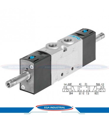 Electroválvula VUVS-L20-P53C-MD-G18-F7 / 575254