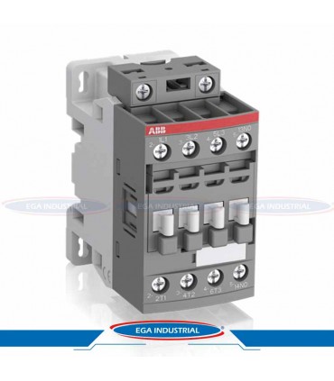 Contactor 3P, 30A, 60VCD 1SBL176001R2110 AF16Z-30-10-21 ABB