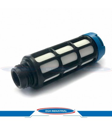 Silenciador U-1/2 / 2310 FESTO