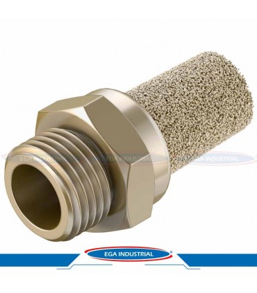 Silenciador AMTE-M-LH-G18 / 1205860 FESTO