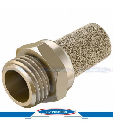 Silenciador AMTE-M-LH-G14 / 1205861 FESTO