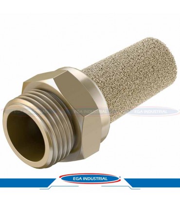 Silenciador AMTE-M-LH-G38 / 1205862 FESTO