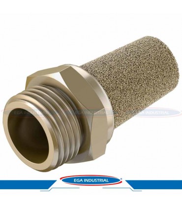 Silenciador AMTE-M-LH-G12 / 1205863 FESTO