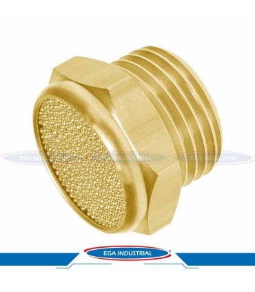 Silenciador AMTE-M-H-G38 / 1206624 FESTO