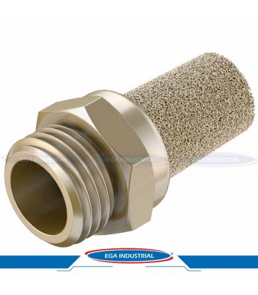 Silenciador AMTE-M-LH-N14 / 1206990 FESTO