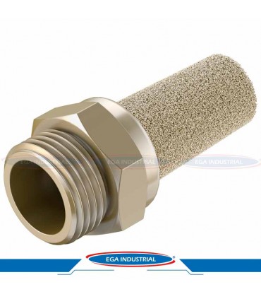 Silenciador AMTE-M-LH-N38 / 1206991 FESTO