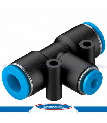 Unión reductora en T QST-8-4 / 130613 FESTO