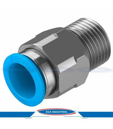 Racor rápido roscado QS-1/2-16-20 | 130685