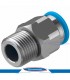 Conector rápido roscado Modelo QS-1/2-16-20