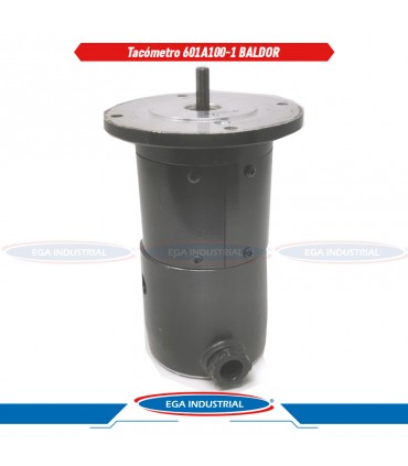 Tacómetro vel. max 2500rpm, 601A100-1 BALDOR